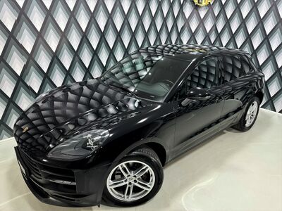 Porsche Macan Gebrauchtwagen