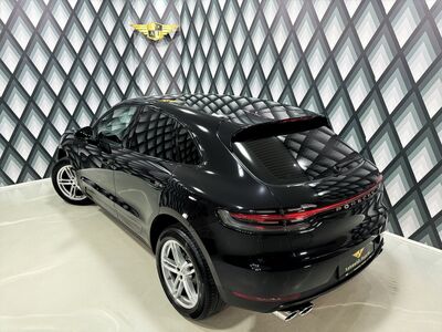 Porsche Macan Gebrauchtwagen