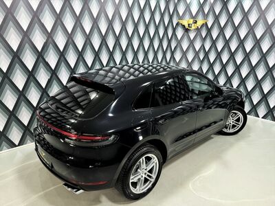 Porsche Macan Gebrauchtwagen