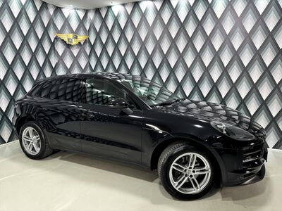 Porsche Macan Gebrauchtwagen