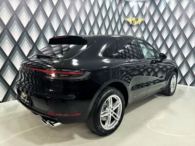 Porsche Macan Gebrauchtwagen