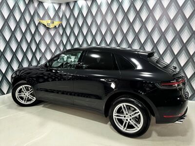 Porsche Macan Gebrauchtwagen