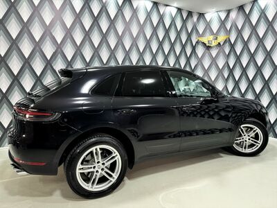 Porsche Macan Gebrauchtwagen