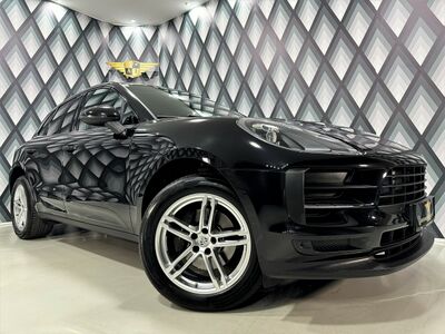 Porsche Macan Gebrauchtwagen