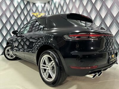 Porsche Macan Gebrauchtwagen