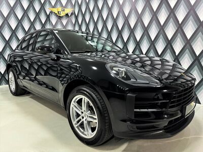 Porsche Macan Gebrauchtwagen