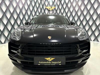 Porsche Macan Gebrauchtwagen