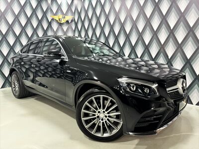 Mercedes-Benz GLC Gebrauchtwagen