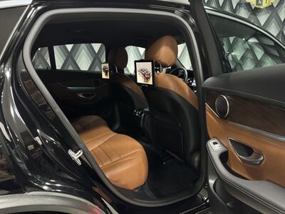 Mercedes-Benz GLC Gebrauchtwagen