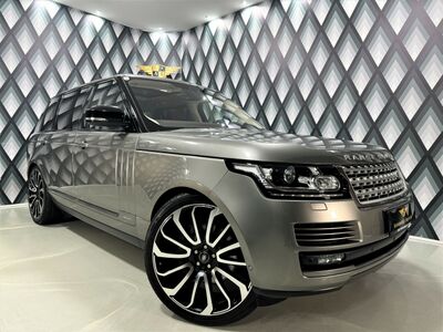 Land Rover Range Rover Series Gebrauchtwagen