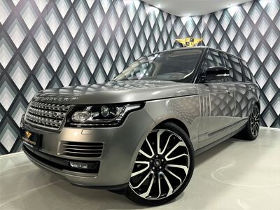 Land Rover Range Rover Series Gebrauchtwagen