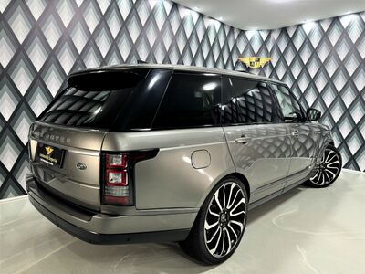 Land Rover Range Rover Series Gebrauchtwagen