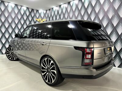 Land Rover Range Rover Series Gebrauchtwagen