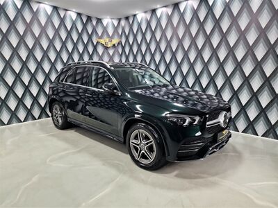 Mercedes-Benz GLE Gebrauchtwagen