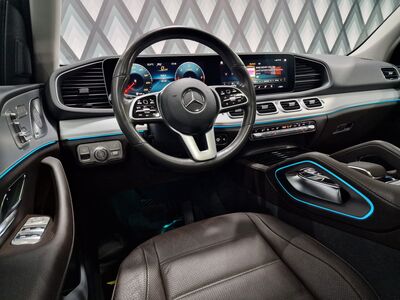 Mercedes-Benz GLE Gebrauchtwagen