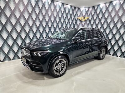 Mercedes-Benz GLE Gebrauchtwagen