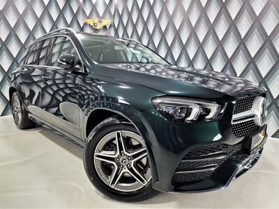 Mercedes-Benz GLE Gebrauchtwagen