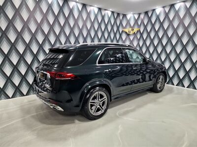 Mercedes-Benz GLE Gebrauchtwagen