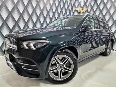 Mercedes-Benz GLE Gebrauchtwagen