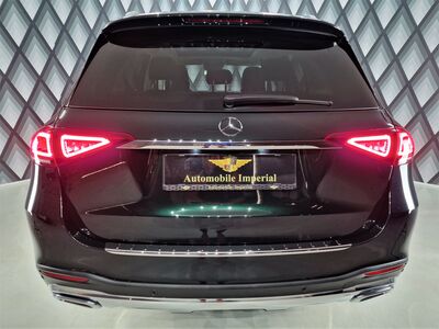 Mercedes-Benz GLE Gebrauchtwagen