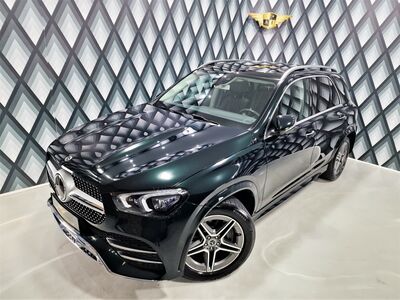 Mercedes-Benz GLE Gebrauchtwagen