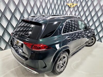 Mercedes-Benz GLE Gebrauchtwagen