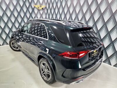 Mercedes-Benz GLE Gebrauchtwagen