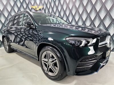 Mercedes-Benz GLE Gebrauchtwagen