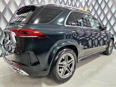 Mercedes-Benz GLE Gebrauchtwagen