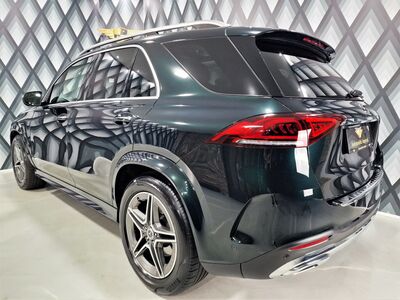 Mercedes-Benz GLE Gebrauchtwagen