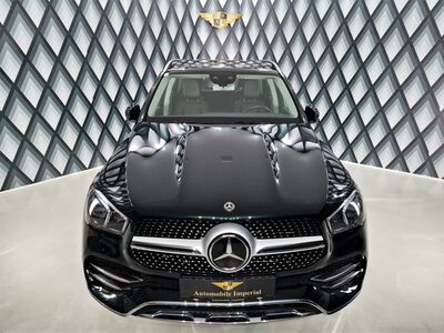 Mercedes-Benz GLE Gebrauchtwagen