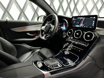 Mercedes-Benz GLC Gebrauchtwagen