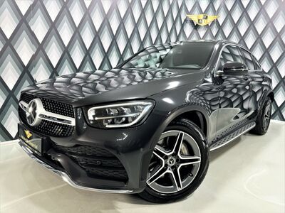 Mercedes-Benz GLC Gebrauchtwagen