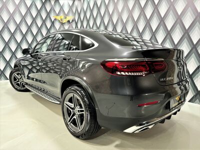 Mercedes-Benz GLC Gebrauchtwagen