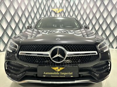 Mercedes-Benz GLC Gebrauchtwagen