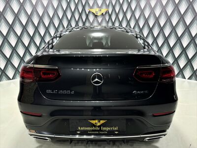 Mercedes-Benz GLC Gebrauchtwagen