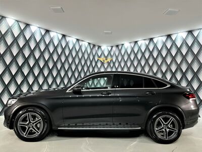 Mercedes-Benz GLC Gebrauchtwagen