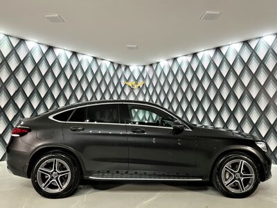 Mercedes-Benz GLC Gebrauchtwagen