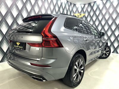 Volvo XC60 Gebrauchtwagen