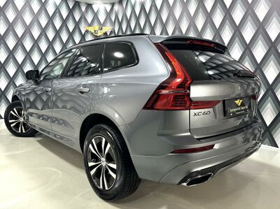 Volvo XC60 Gebrauchtwagen