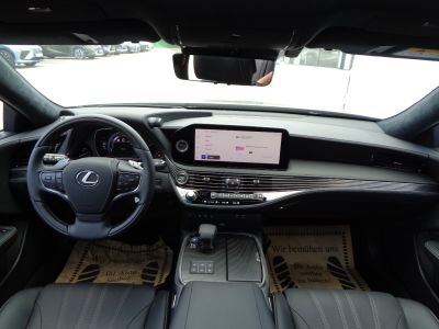 Lexus LS Gebrauchtwagen