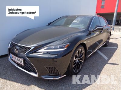 Lexus LS Gebrauchtwagen