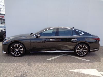 Lexus LS Gebrauchtwagen