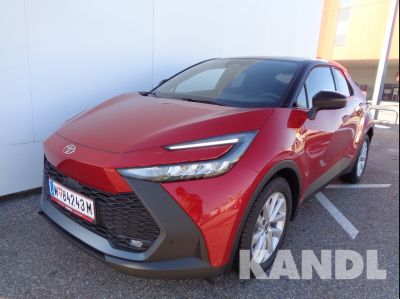 Toyota C-HR Vorführwagen