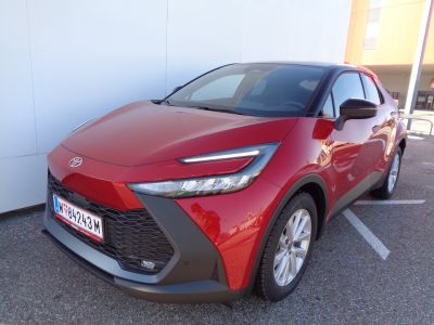 Toyota C-HR Vorführwagen