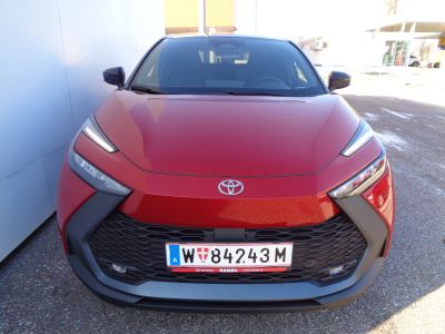 Toyota C-HR Vorführwagen