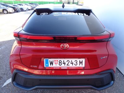 Toyota C-HR Vorführwagen