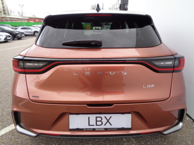 Lexus LBX Vorführwagen