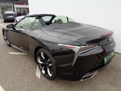 Lexus LC Vorführwagen