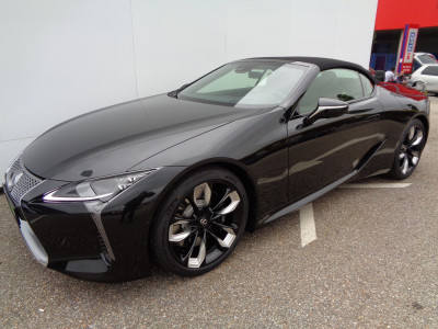 Lexus LC Vorführwagen